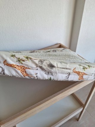Cambiador Bebé Ikea Madera