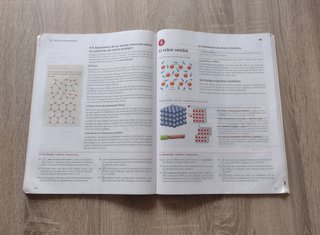 Física y Química : 4º ESO : Operación mundo