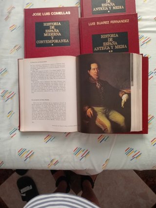 Historia de España moderna y contemporánea, 147...