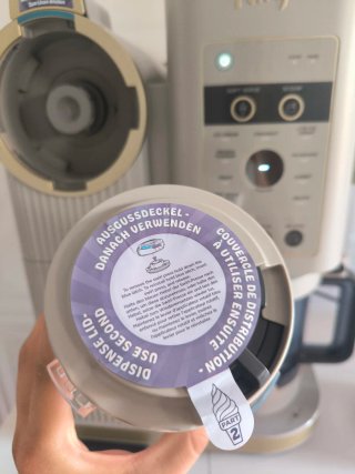 Ninja Creami Swirl NC701EU