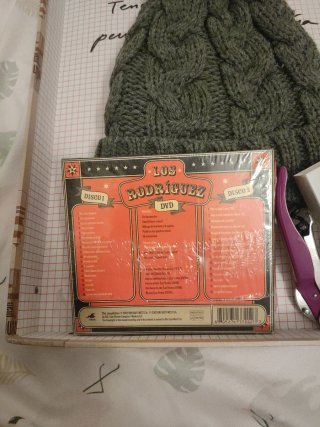 Los Rodríguez Para No Olvidar + Gorro