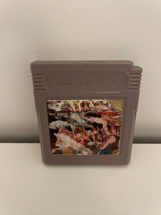 Double Dragon Game Boy Nintendo