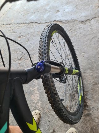 Trek X-Caliber 9 modello 2017
