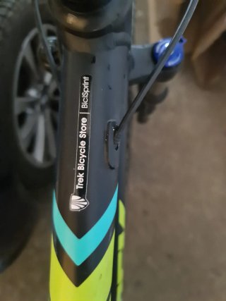 Trek X-Caliber 9 modello 2017
