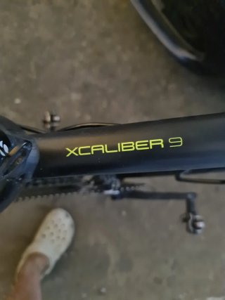 Trek X-Caliber 9 modello 2017