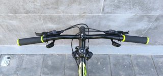 Bicicleta BH FS 26 Talla XS Aluminio