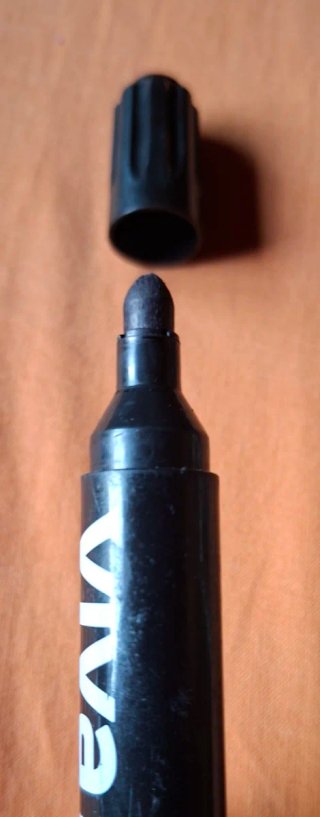 Rotulador VIVA MOLIN Negro
