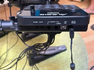 Batería Electrónica Alesis Turbo