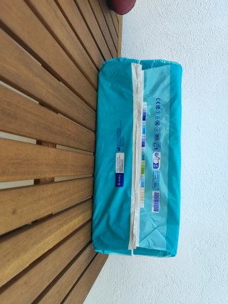 Empapadores TENA Bed 180x80cm - 20 uds