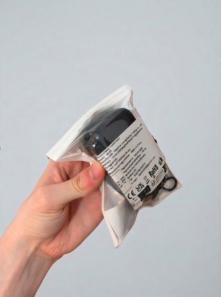 Auriculares Inalámbricos Negros