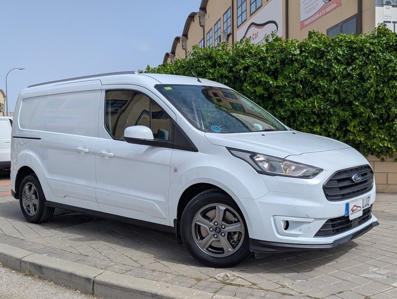 Ford Transit Connect L2 Sport 120Cv Garantía IVA I - foto 1