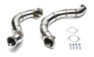 Downpipe Acero Inoxidable Universal