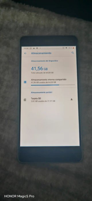 Nokia TA-1004 64GB Dual SIM + SD