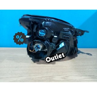 DW FARO DERECHA OPEL VECTRA C 02-05 SIGNUM 03-05 FONDO NEGRO
