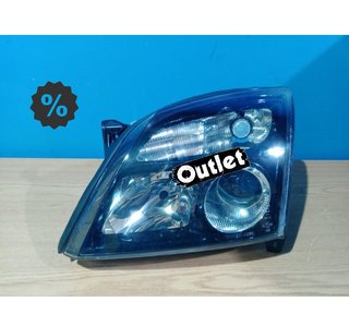 DW FARO DERECHA OPEL VECTRA C 02-05 SIGNUM 03-05 FONDO NEGRO