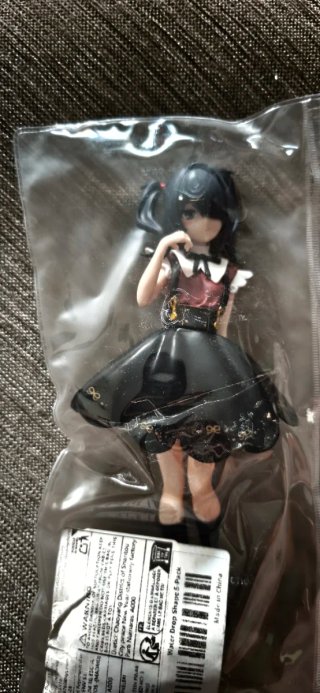 Figura Ame-Chan nueva