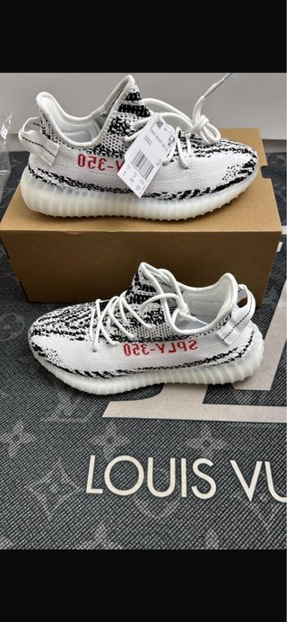 Adidas Yeezy Boost 350 V2 Zebra
