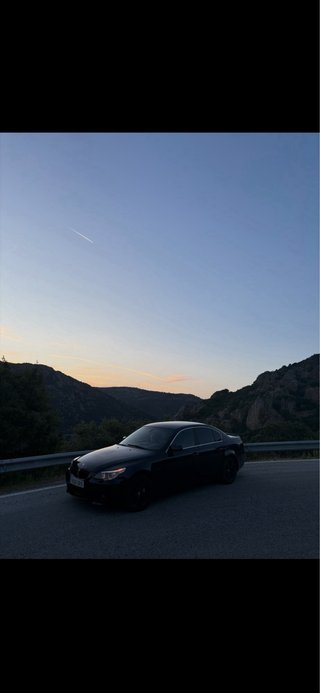 BMW Serie 5 e60 530xd 2005