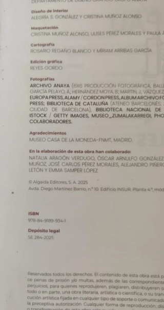 Proyecto Hércules. Historia de España. Objetivo...