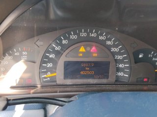 Mercedes-Benz Clase C 2001