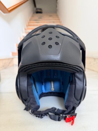 Casco jet Shark Sanctus
