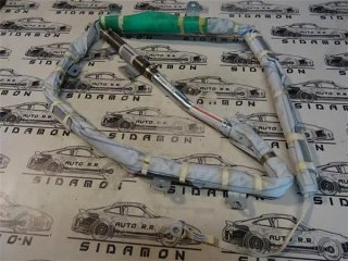 Airbag cortina izquierdo renault koleos