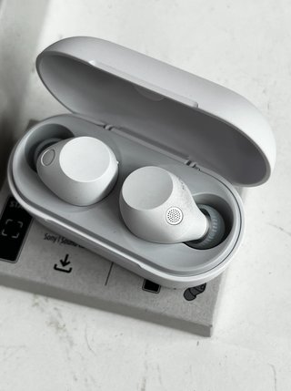 Auriculares Sony WF-C710N Blancos
