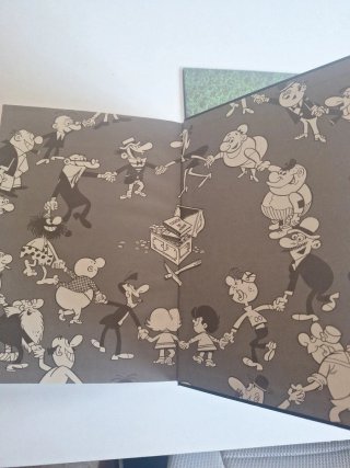 Libro Mortadelo y Filemon