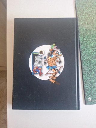 Libro Mortadelo y Filemon