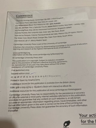 Thinking Space B1 Student's Book with Interacti...