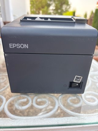 Impresora Térmica Epson TM-T88II M129C TPV
