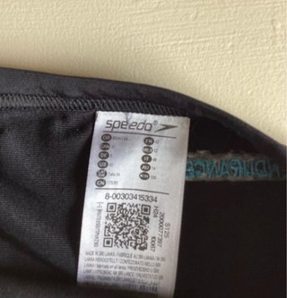 Bolsa de deporte Adidas azul y blanca