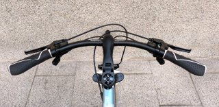 Bicicleta 28 Btwin Aluminio Paseo Nueva