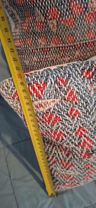 4 Cojines Decorativos originales de India