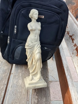 Figura de resina