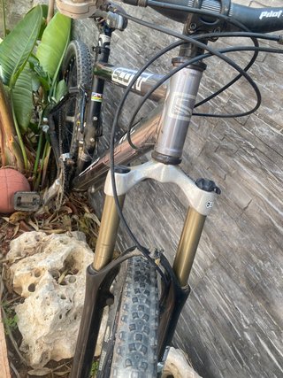 Bicicleta Scott MTB