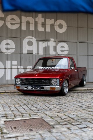 Toyota Hilux 1982