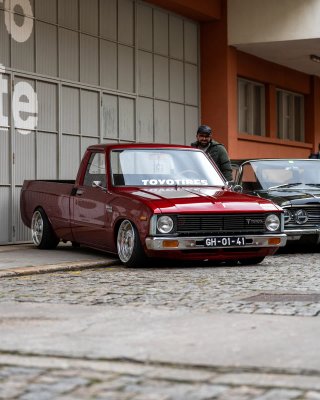 Toyota Hilux 1982