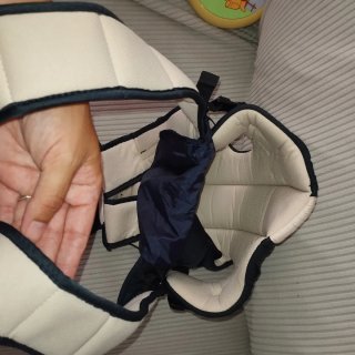 Mochila Portabebés Jane