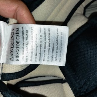 Mochila Portabebés Jane