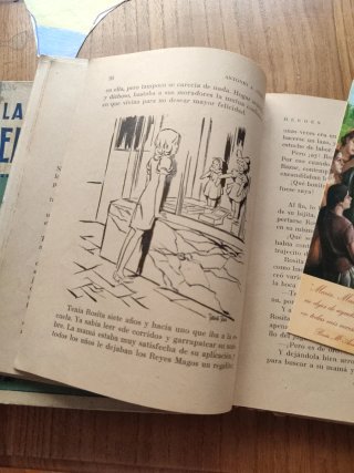 Dos libros de la postguerra española