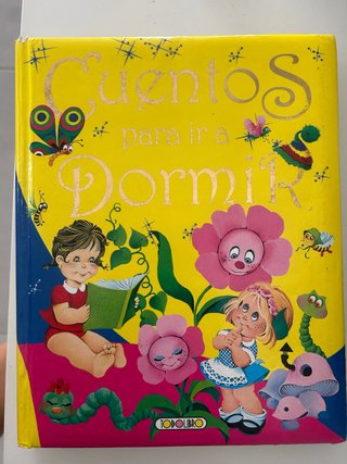 Cuentos para dormir