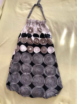 Vestido de verano con estampado
