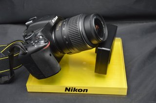 Nikon D5100 12.6MP + Objetivo 18-55 VR