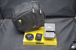 Nikon D5100 12.6MP + Objetivo 18-55 VR