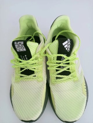 Zapatillas Adidas Boost HD Talla 42