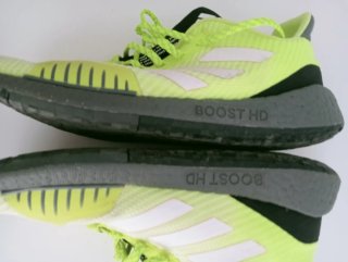 Zapatillas Adidas Boost HD Talla 42