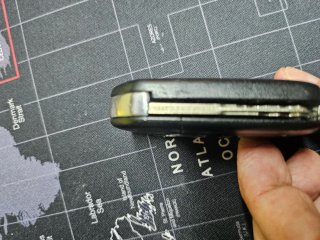 Llave Mando Honda