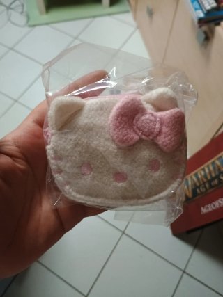 Portamonete Hello Kitty Sanrio 2010