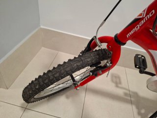 Bicicleta infantil Megamo Kid 18